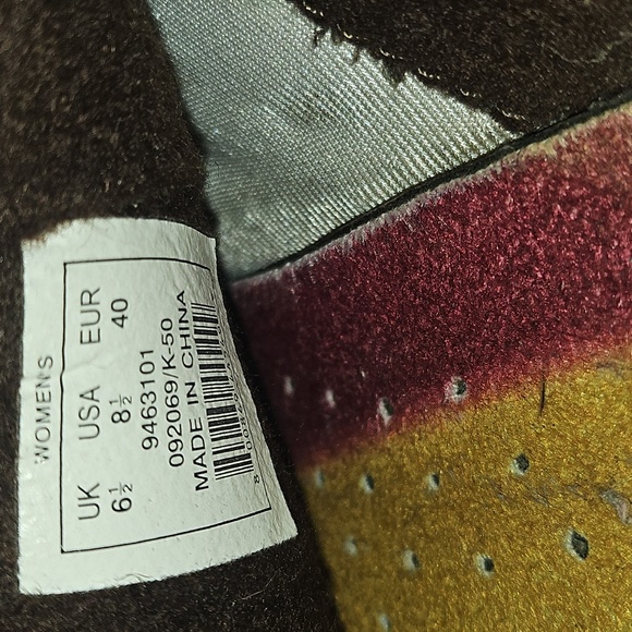 L.A.M.B. for Royal Elastics "Baby" sneaker Size 8.5 Gwen Stefani - Picture 10 of 16